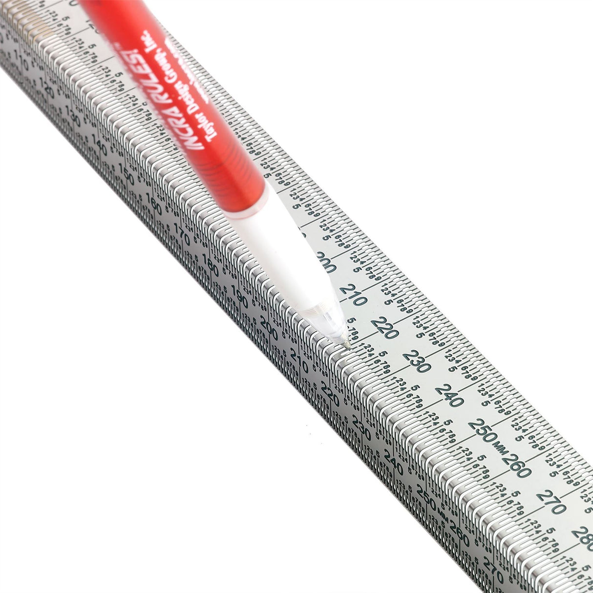 INCRA Precision Bend Rule 150mm (Metric) including Pencil