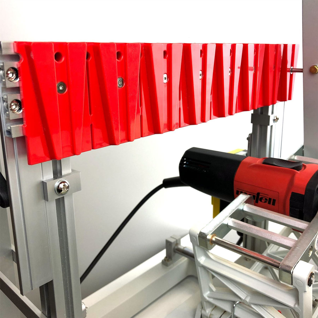 PantoRouter Variable Spaced Dovetail Template Pack