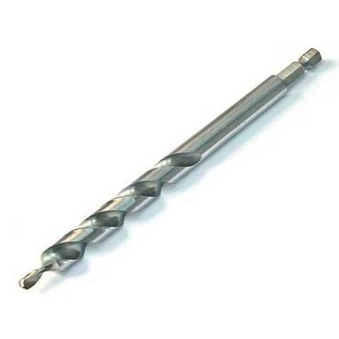 Armor Tool 9.5mm (3/8") Hex Shanked Drill Bit
