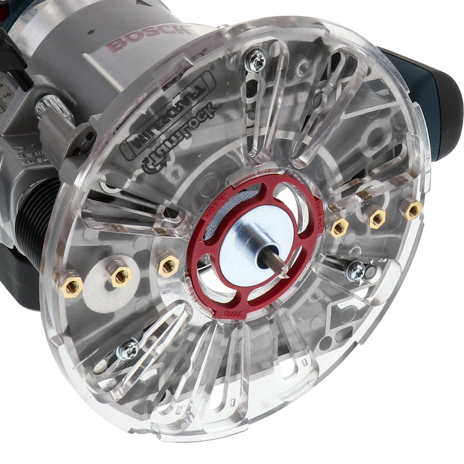 Milescraft MetalBushingSet (Metric)