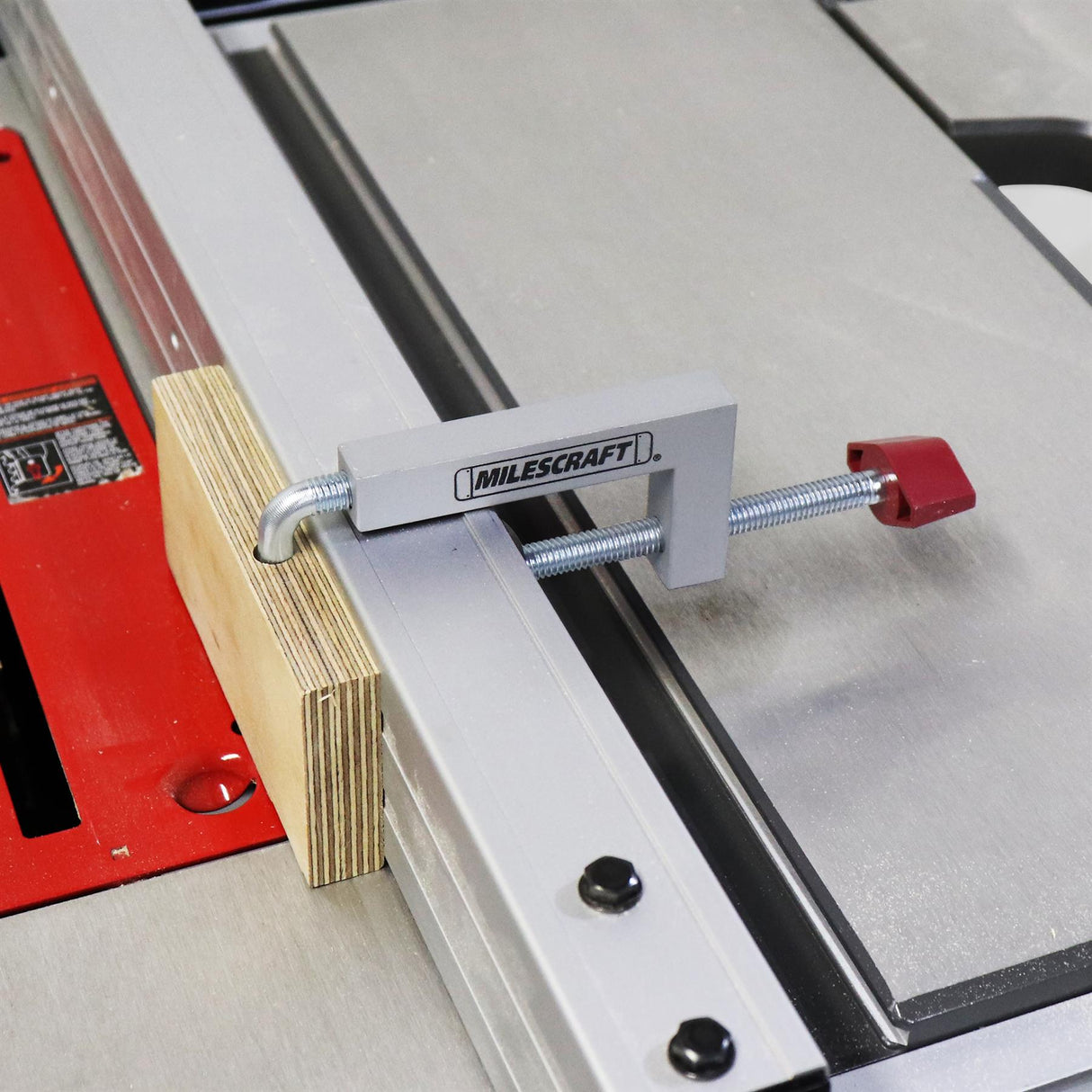 Milescraft FenceClamps (Pair)