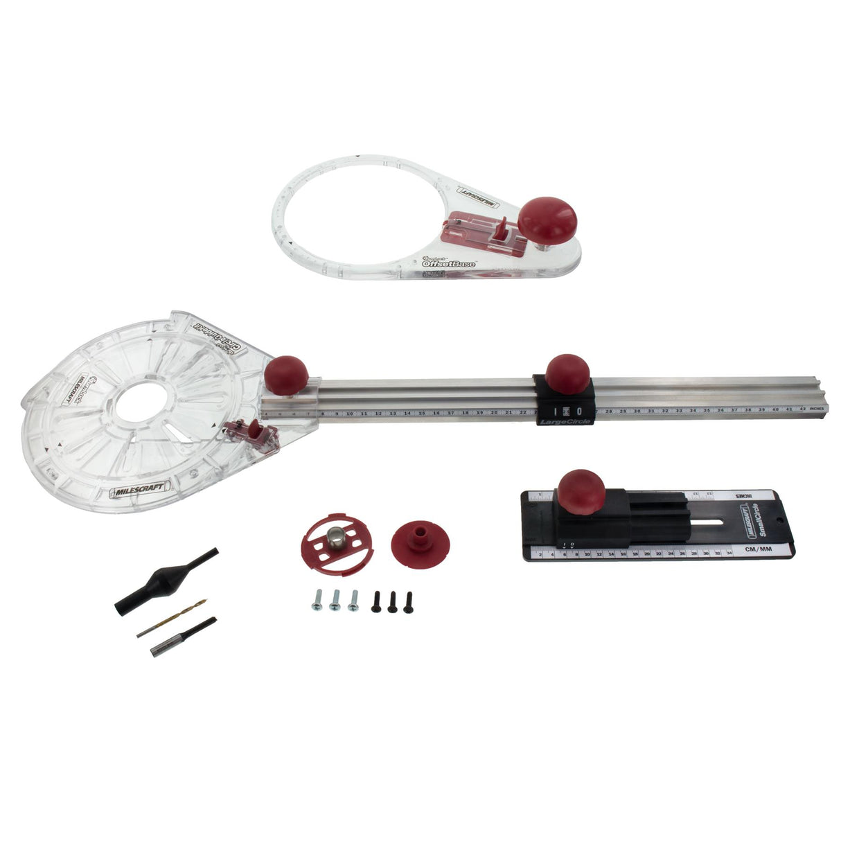 Milescraft CircleGuideKit (Metric)