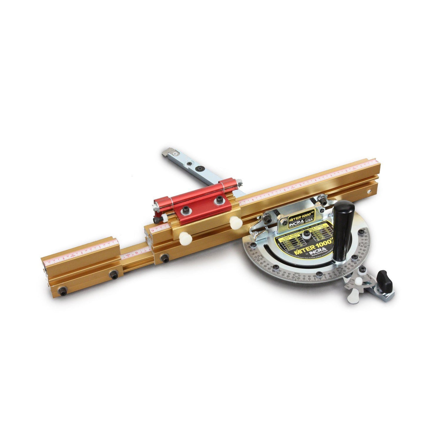 INCRA Miter Gauge 1000HD (Metric)