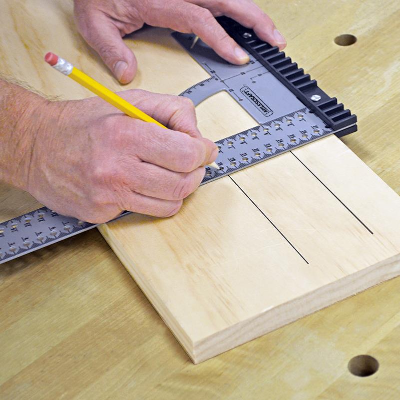 Milescraft FramingSquare300™ (Metric)