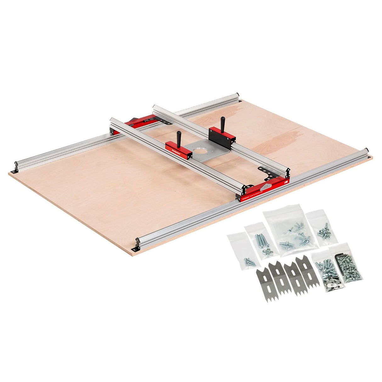 Woodpeckers Basic Slab Flattening Mill