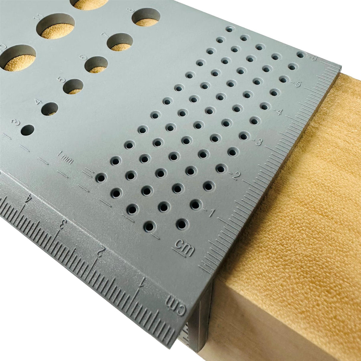 Milescraft SaddleSquare3D (Metric)