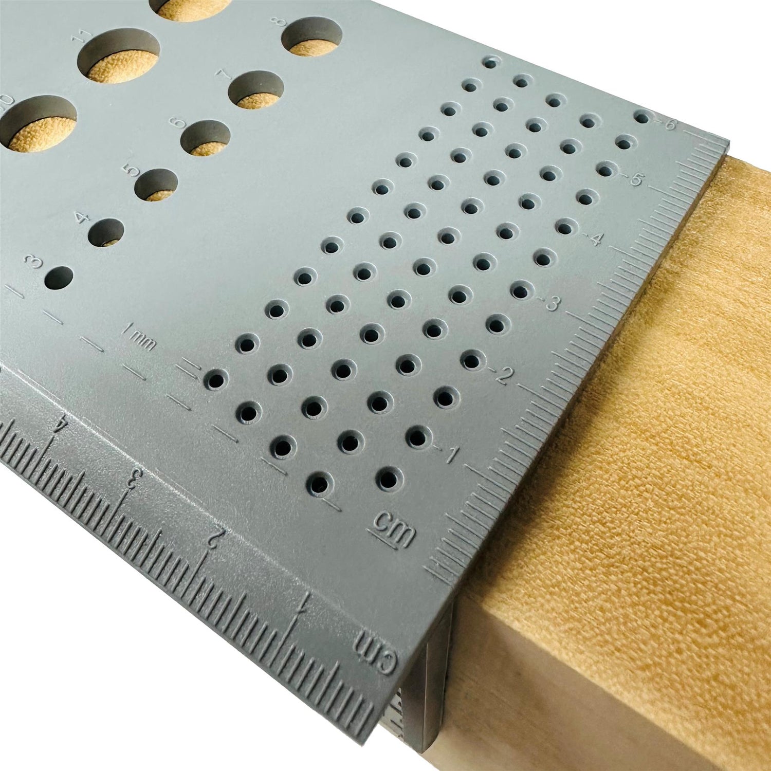 Milescraft SaddleSquare3D (Metric)