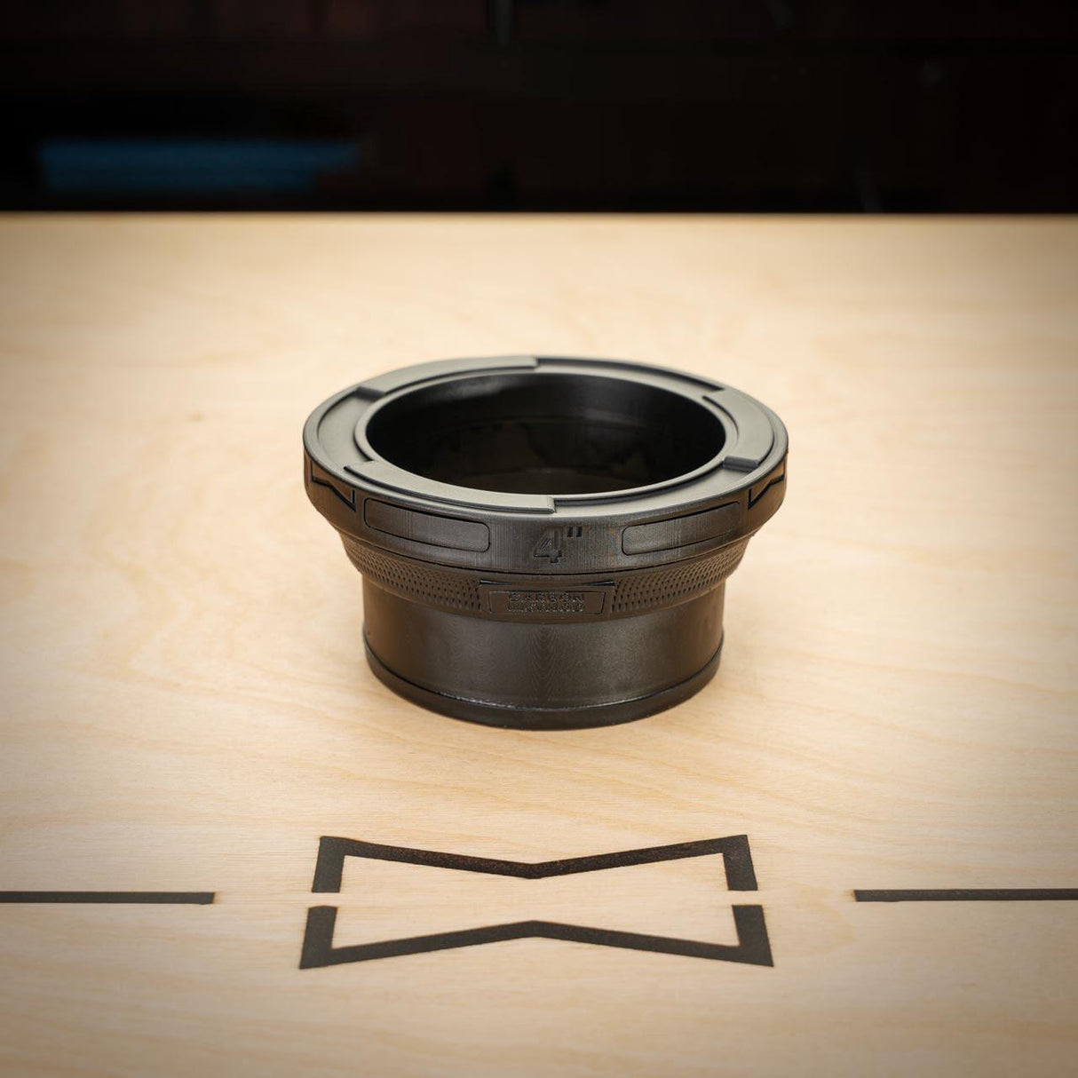 Lightning Lock Flex Hose Connectors 102mm/4" Standard