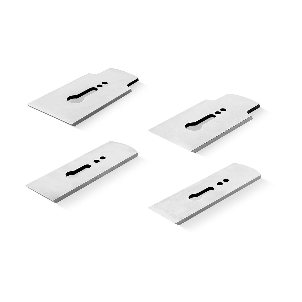 Melbourne Tool Company Low Angle Block and Jack Plane Set with Extra Blades