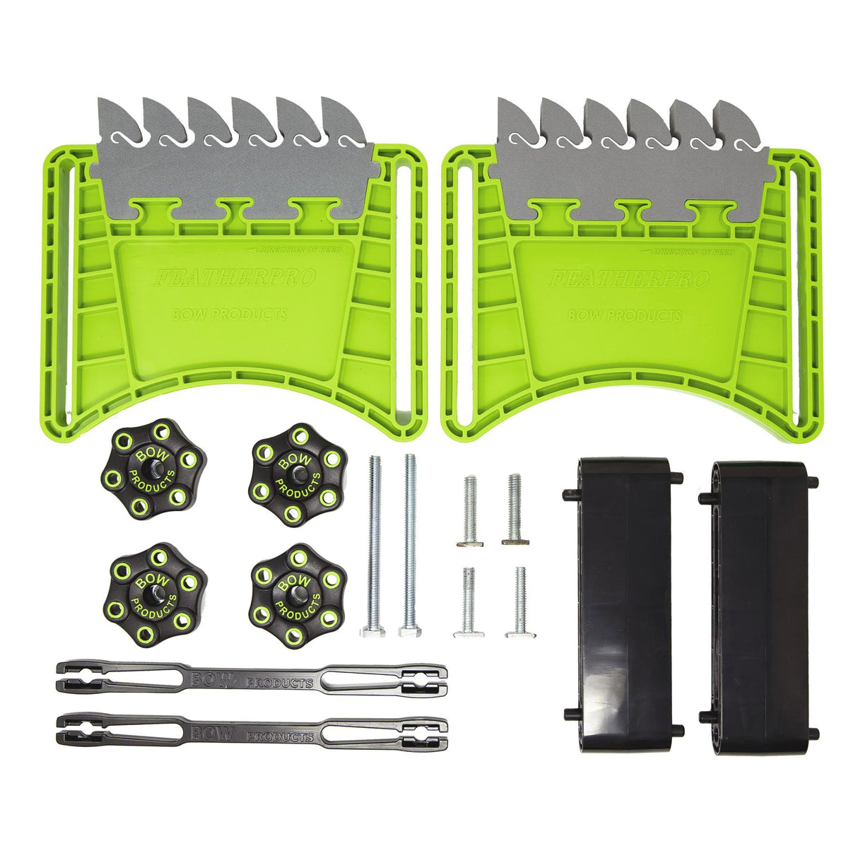 Bow Products FeatherDUO Featherboard