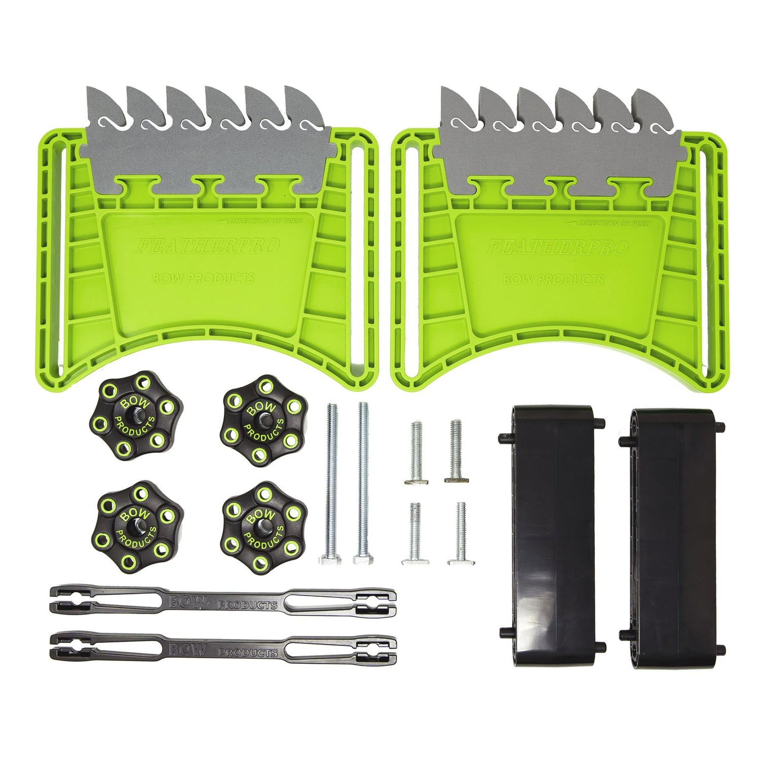 Bow Products FeatherDUO Featherboard