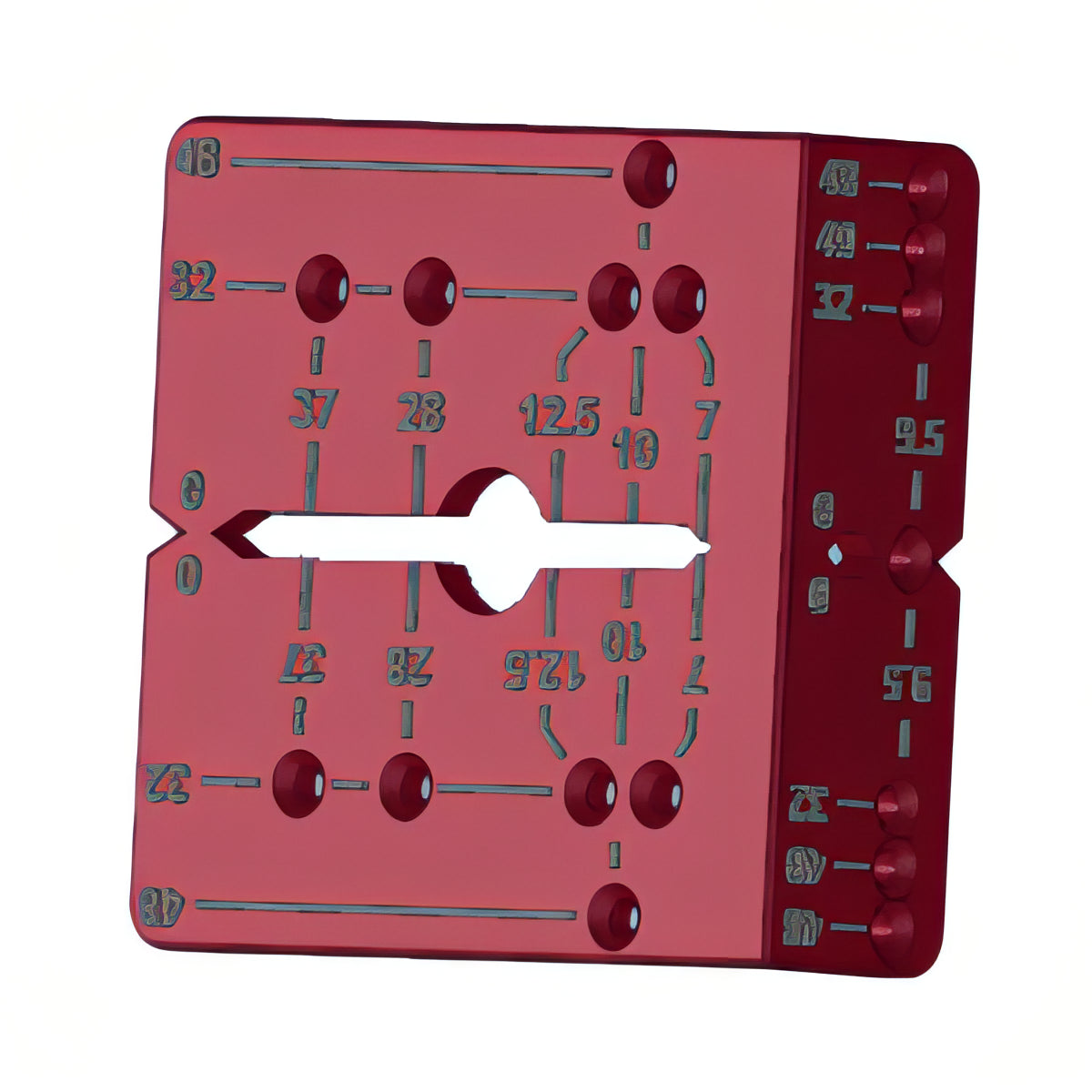 Milescraft Replacement Hinge Marking Guide