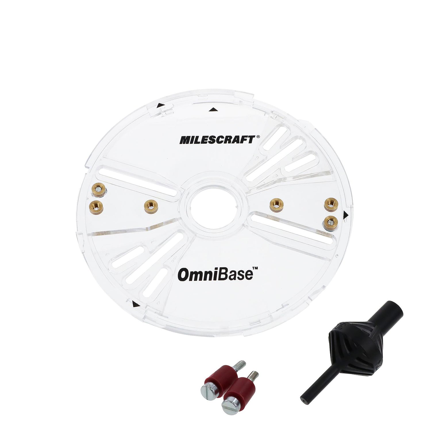 Milescraft Omnibase (Metric)