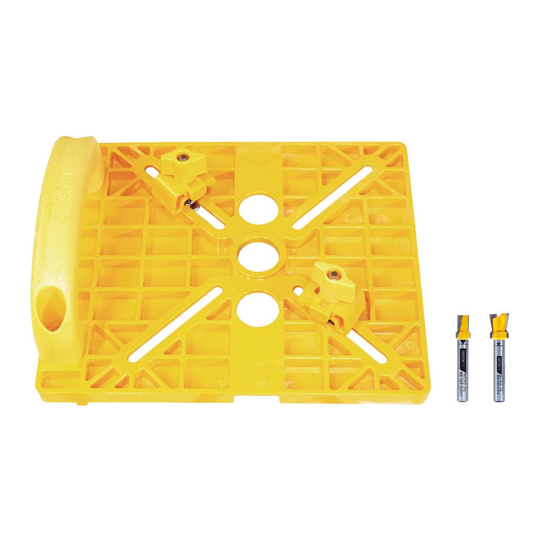 Micro Jig MATCHFIT Grid Router Guide
