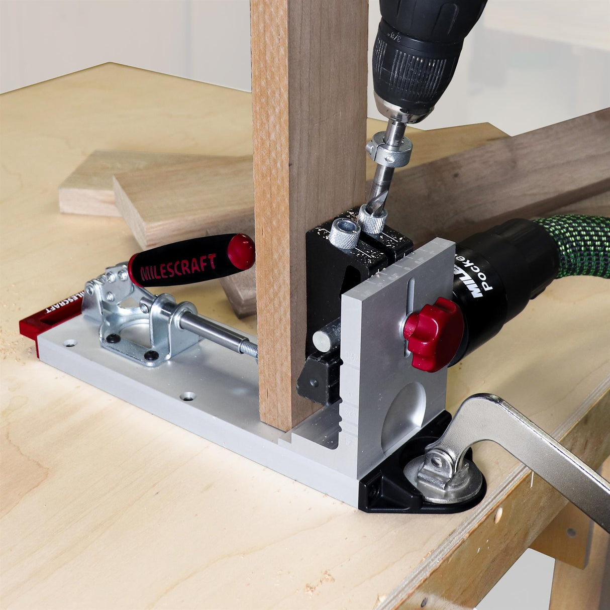 Milescraft PocketJig400