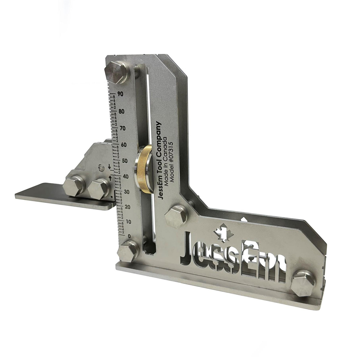 JessEm Tool Setting Gauge - Large Metric