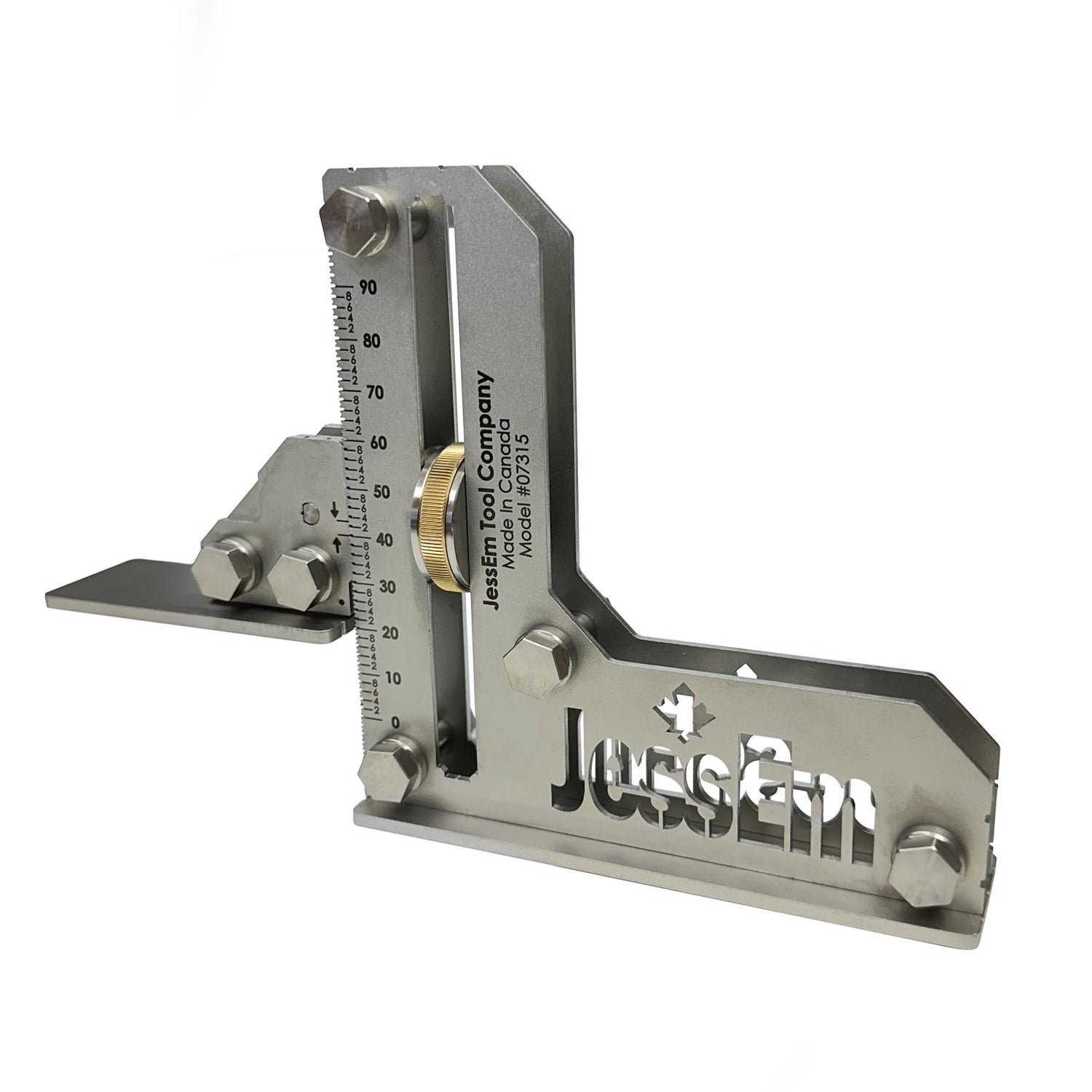 JessEm Tool Setting Gauge - Large Metric