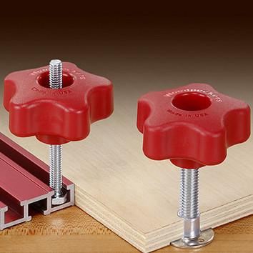 Woodpeckers Multi-Knob Pack 1/4" (Pack of 12)