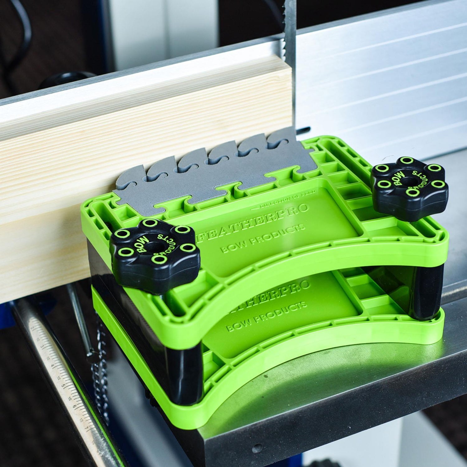 Bow Products FeatherDUO Featherboard