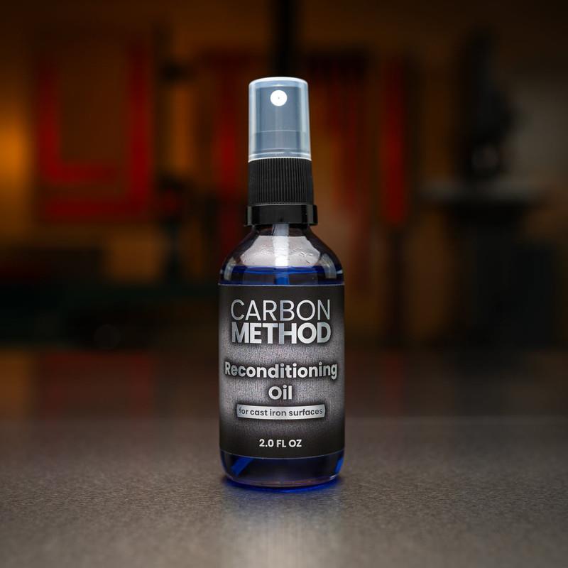 Carbon Method Reconditioning Oil