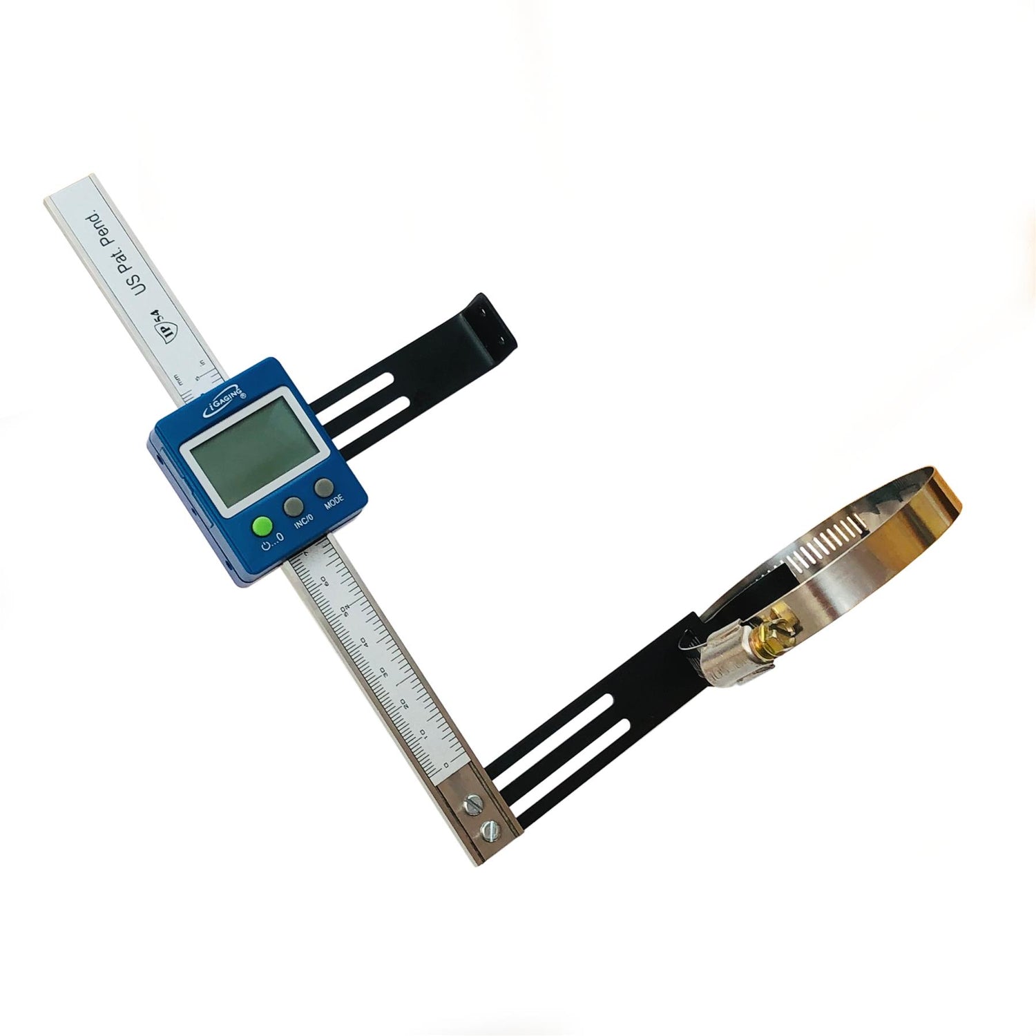 iGaging EZ-Depth Drill Press DRO 125mm/5"