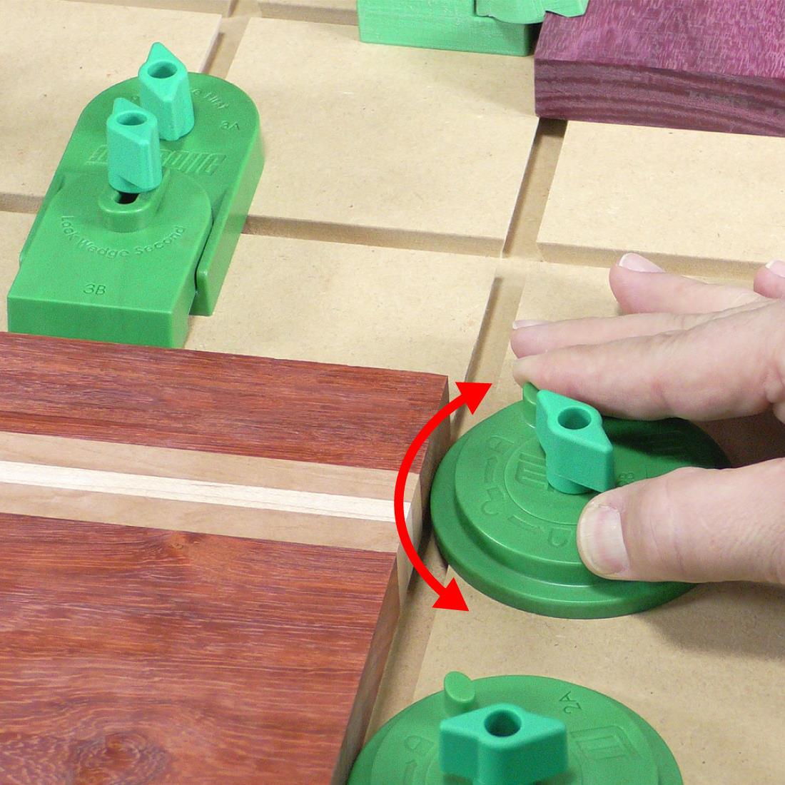 Micro Jig MATCHFIT CNC Workholding Kit