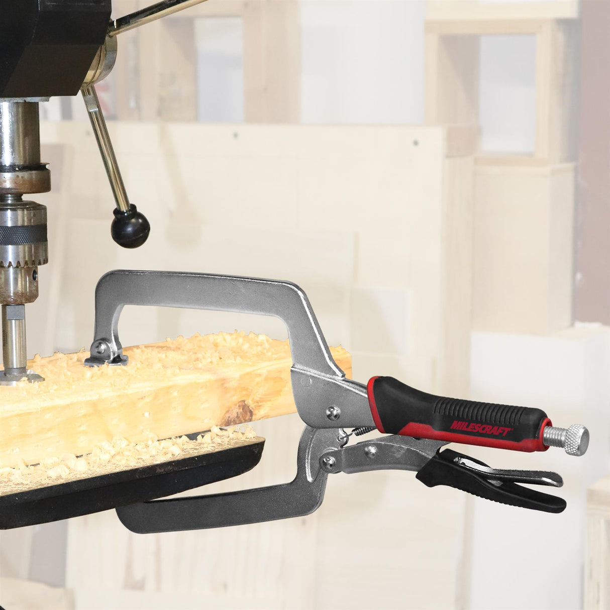 Milescraft FaceClamp 6"