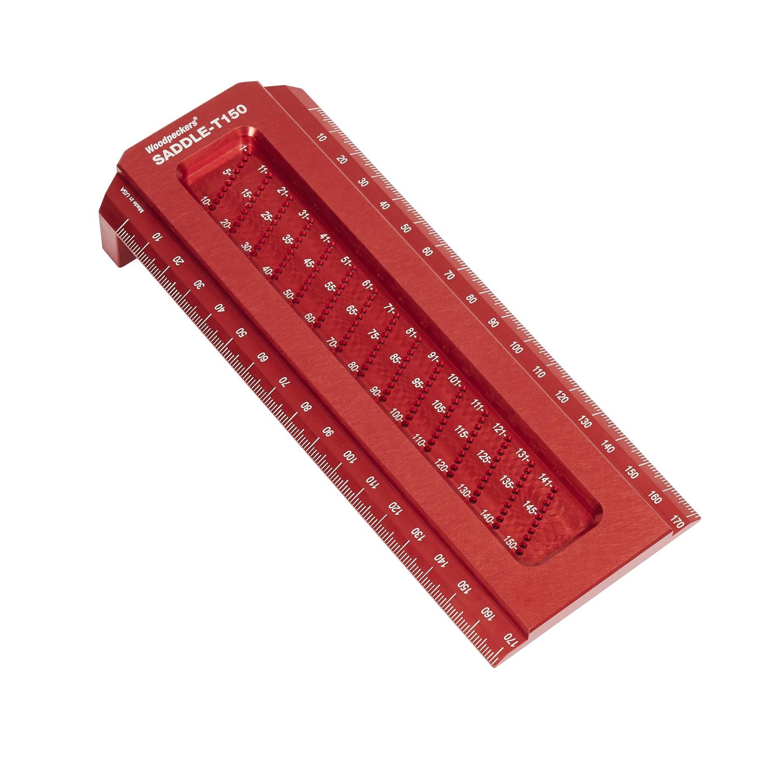 Woodpeckers Saddle T-Square 150MM