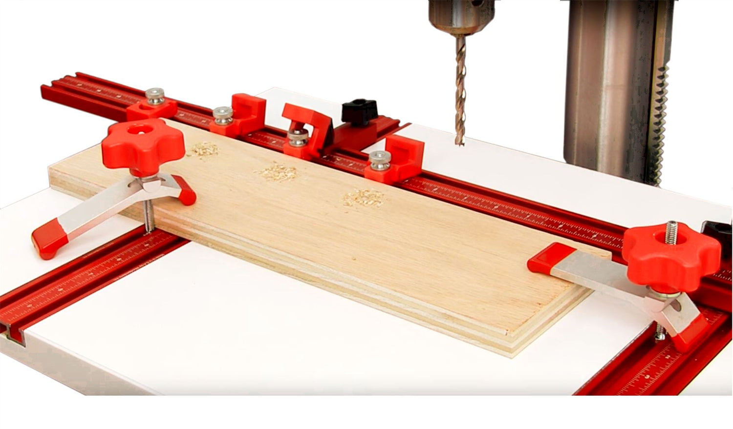 Woodpeckers Drill Press Table  - Pack 1