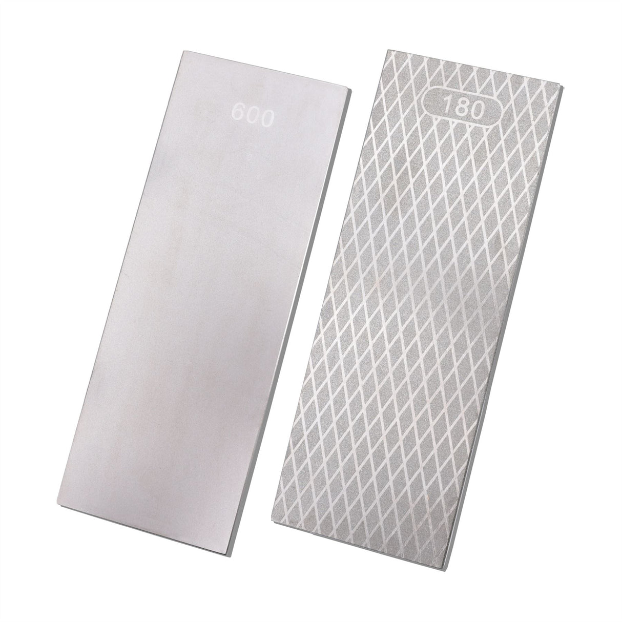 Titman Edge General Purpose Diamond Bench Stone 8" x 3" - 180/600 Grit