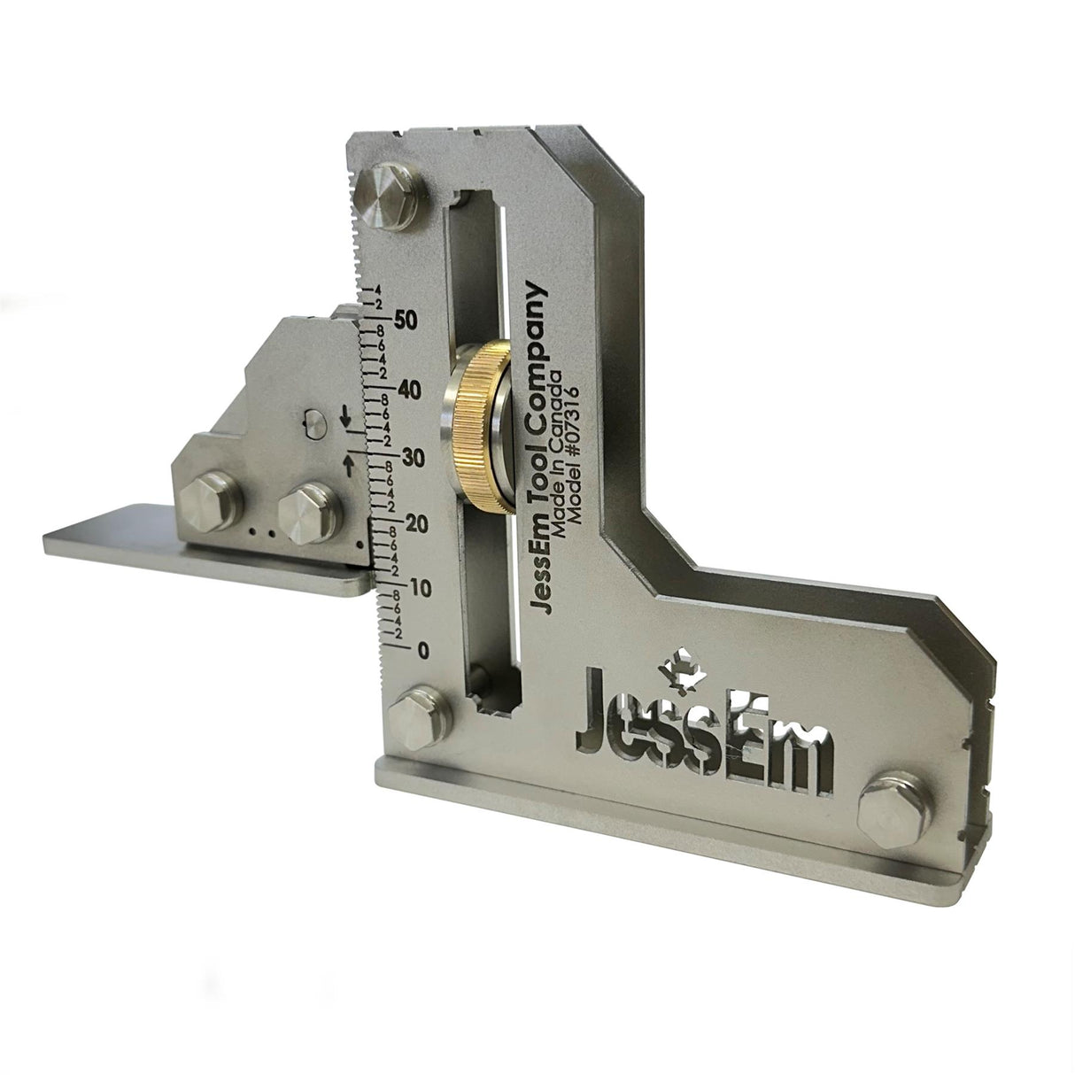 JessEm Tool Setting Gauge - Small Metric
