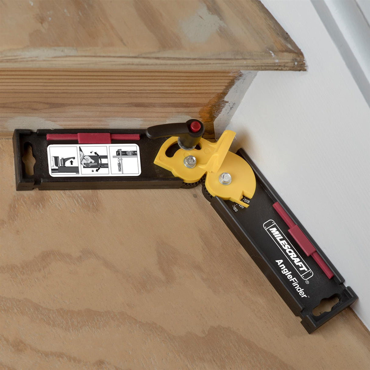 Milescraft AngleFinder