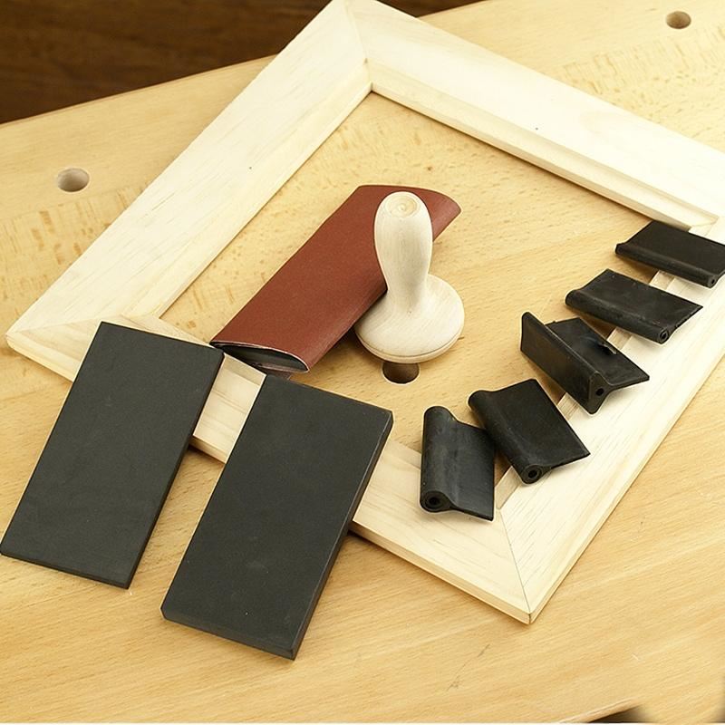 AUKTools Contour Sanding Grips (Set of 8)