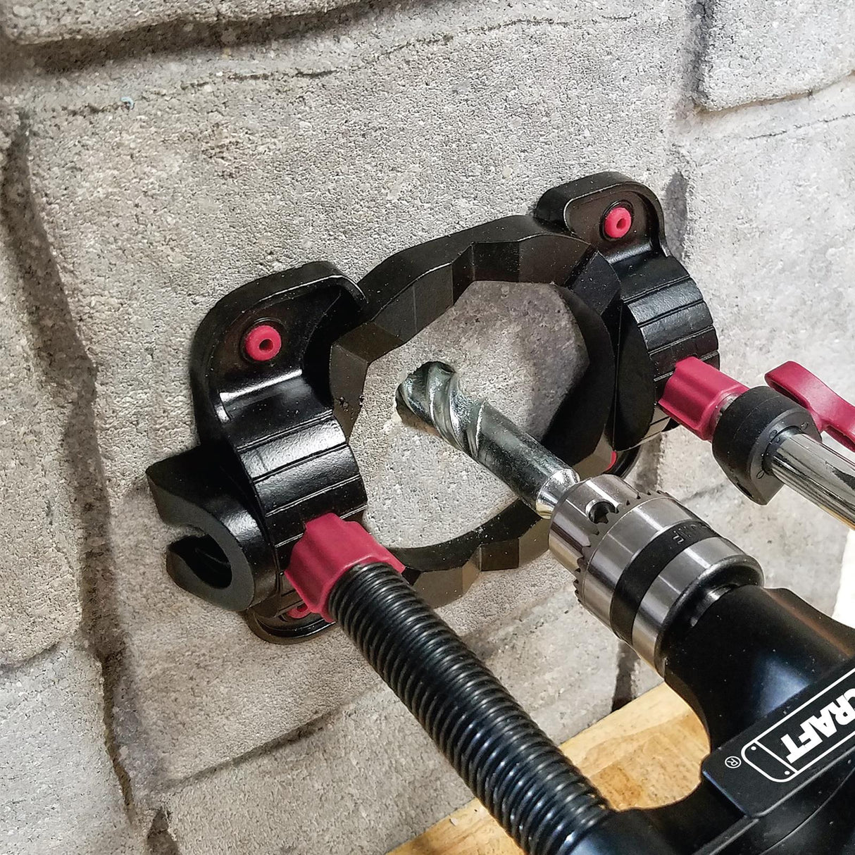 Milescraft DrillMate with Chuck