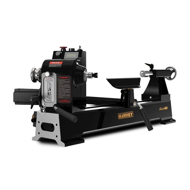 Harvey T-40 Woodturning Lathe