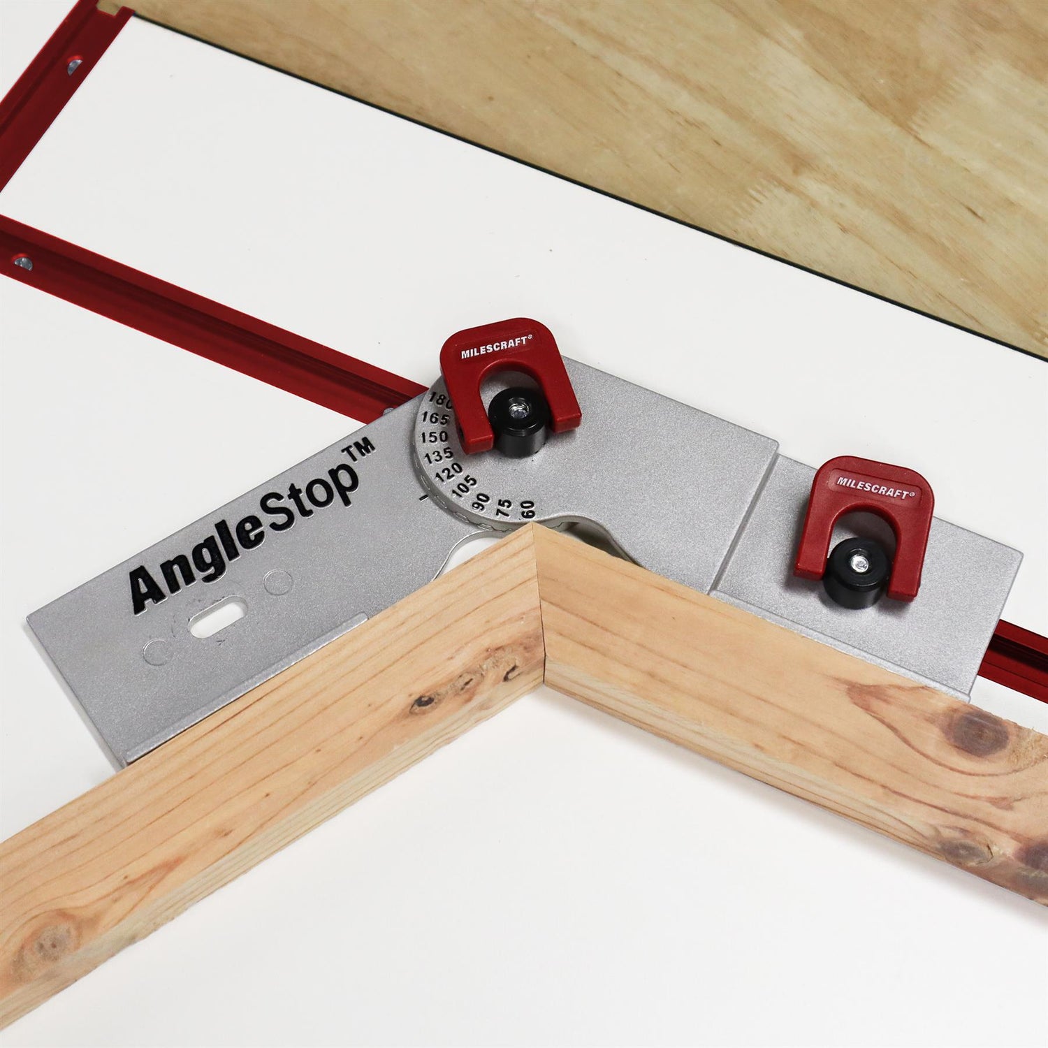 Milescraft AngleStop