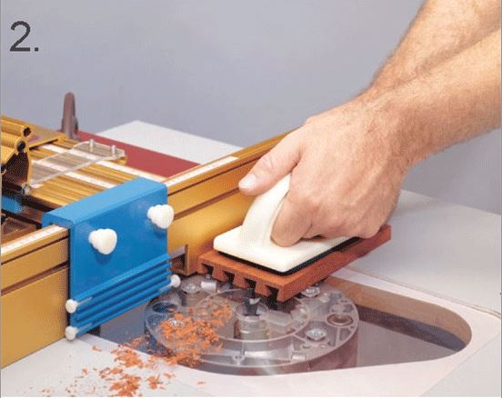 INCRA Master Reference Guide and 26 Piece Template Library (Metric)