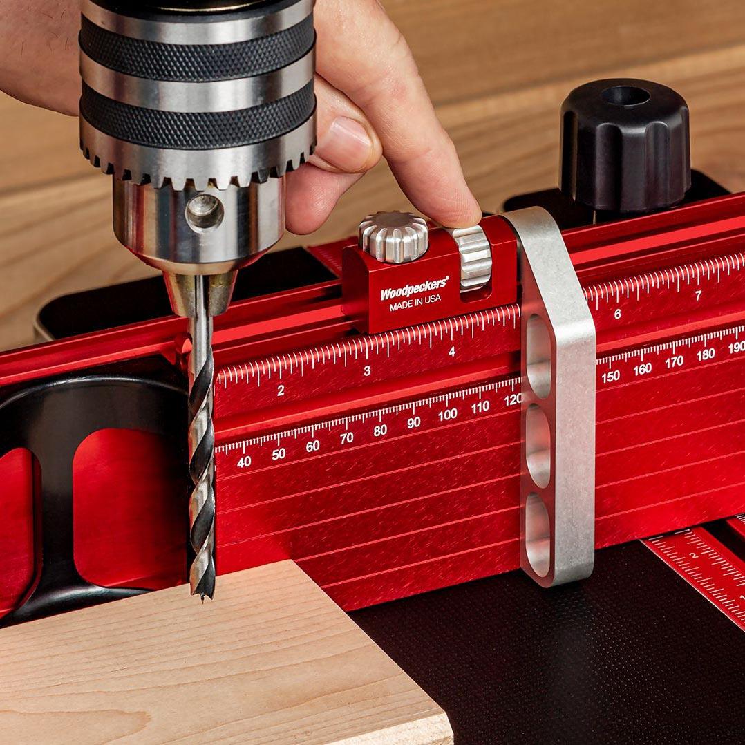 Woodpeckers DP-PRO Flip Stop