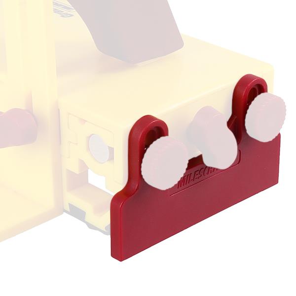 Milescraft Replacement Adjustable Heel (5 pack)