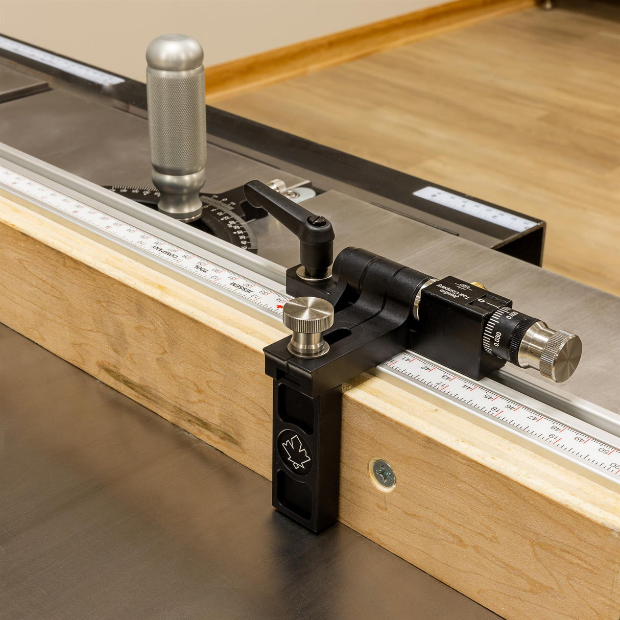 JessEm Mite-R-Excel II Mitre Gauge with Micro Adjuster