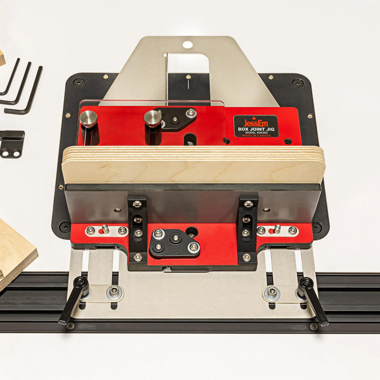 JessEm Box Joint Jig Metric