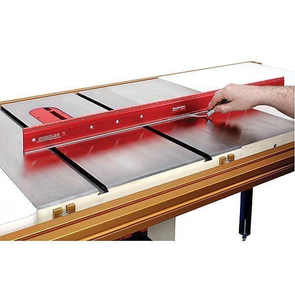 Woodpeckers Straight Edge 36" - SERX