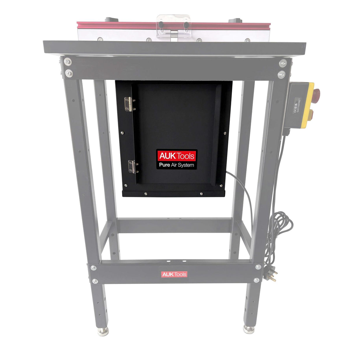 AUKTools Pure Air System Dust Box