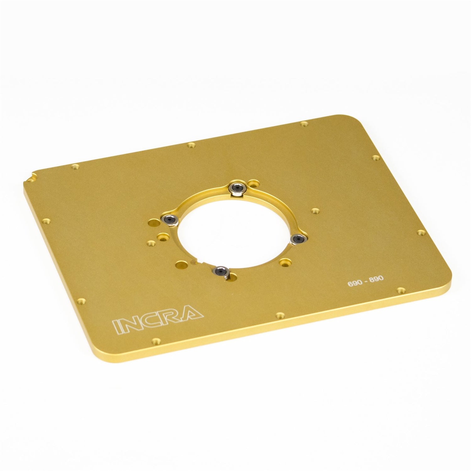 INCRA MagnaLOCK Router Plate - 690890-AL