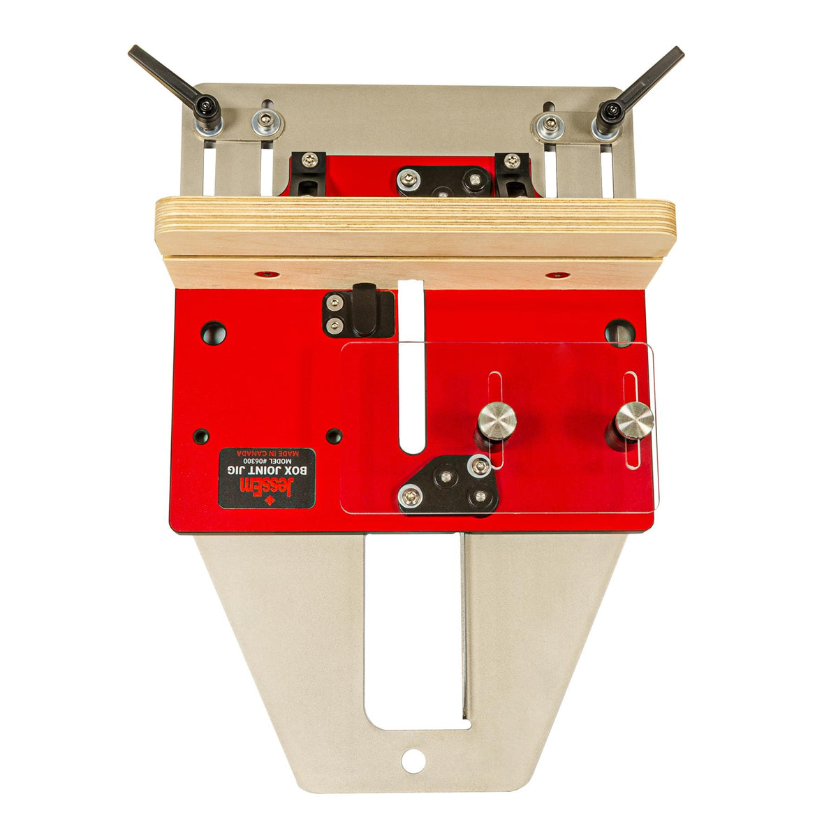 JessEm Box Joint Jig Metric