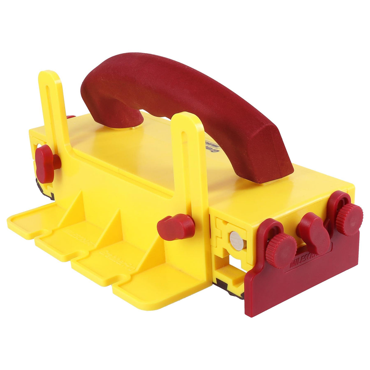 Milescraft GrabberPRO Push Block