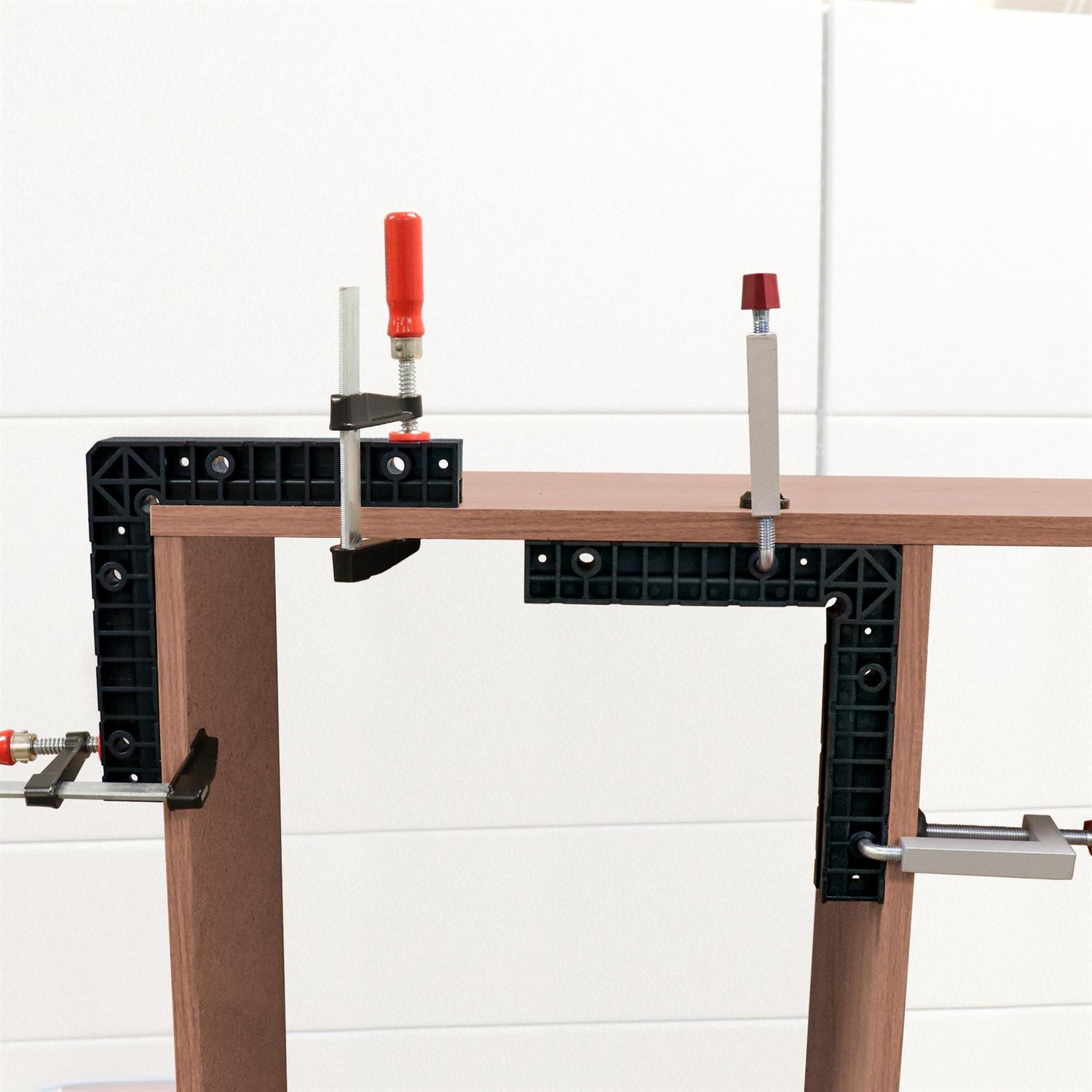 Milescraft ClampSquares 8" (Pair)