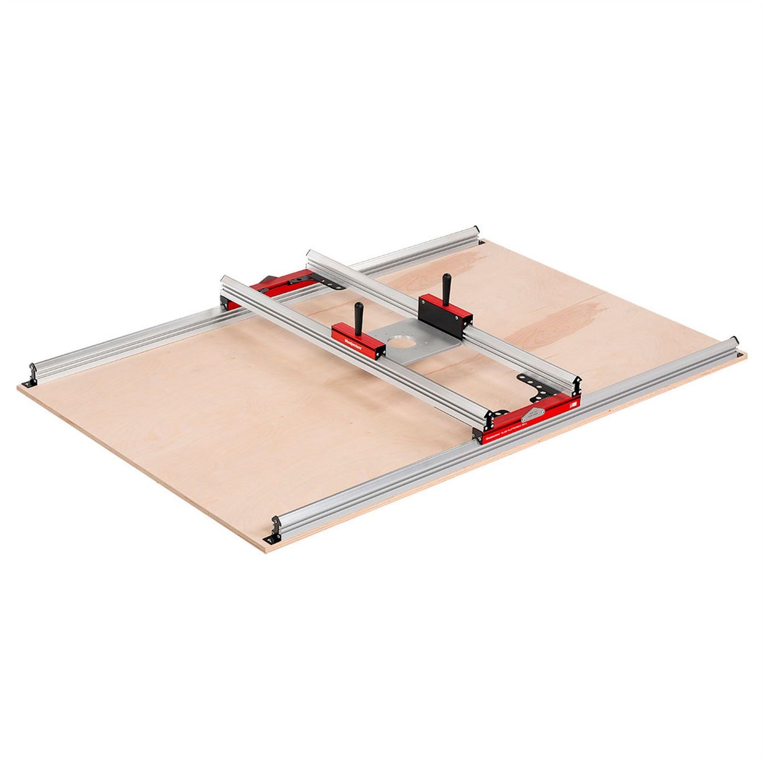 Woodpeckers Extended Slab Flattening Mill