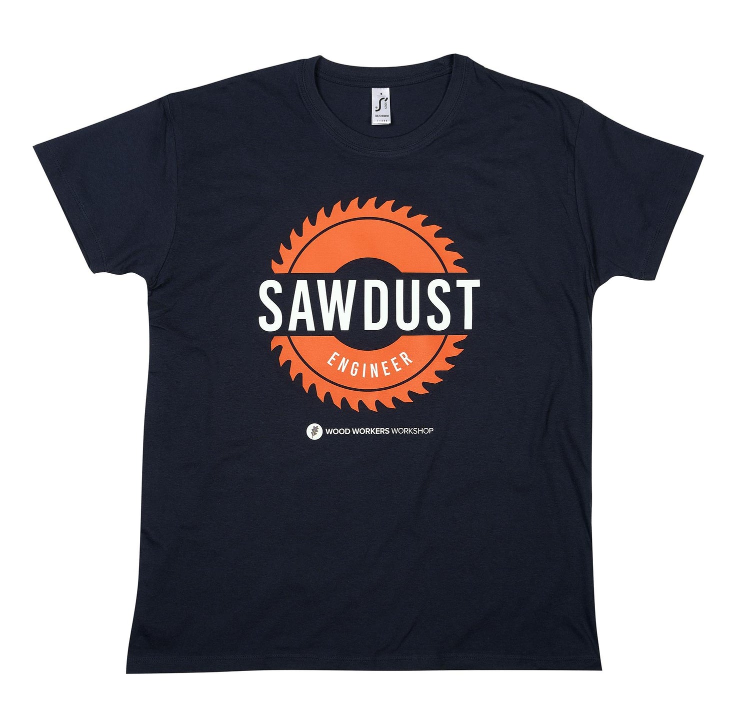 Sawdust Engineer T-Shirt