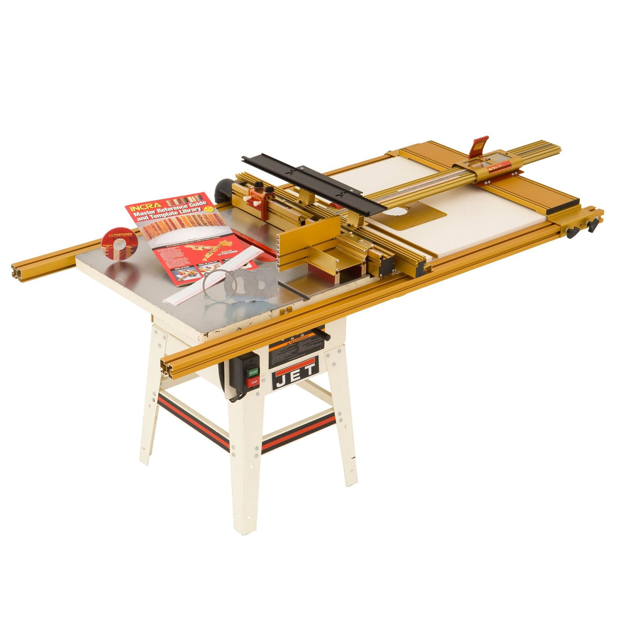 INCRA Table Saw Combo #2 (Metric)